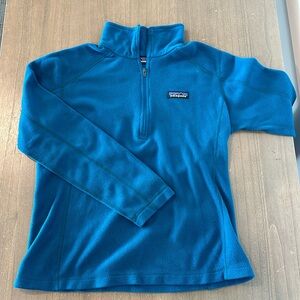 Patagonia fleece pullover